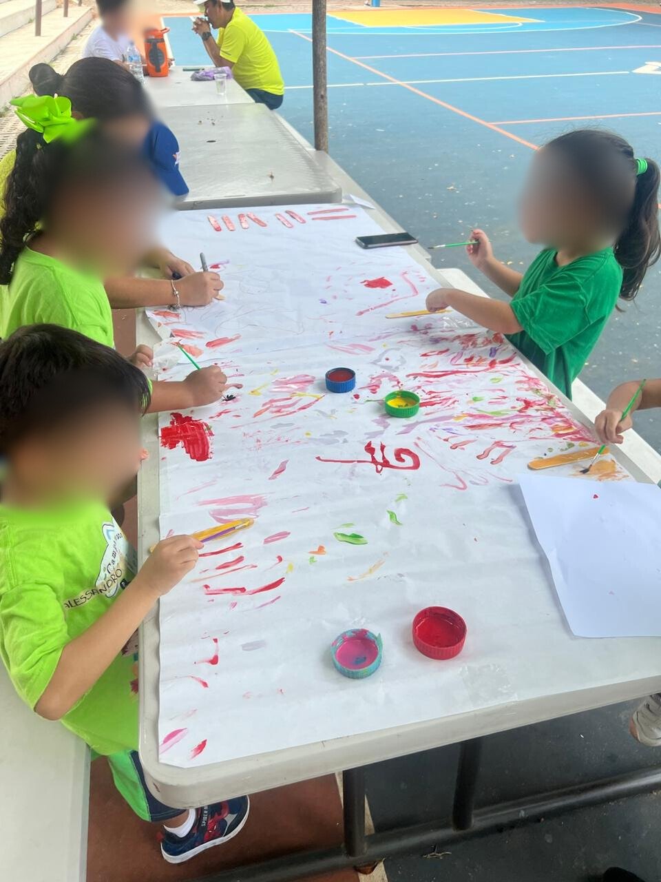 Actividades creativas