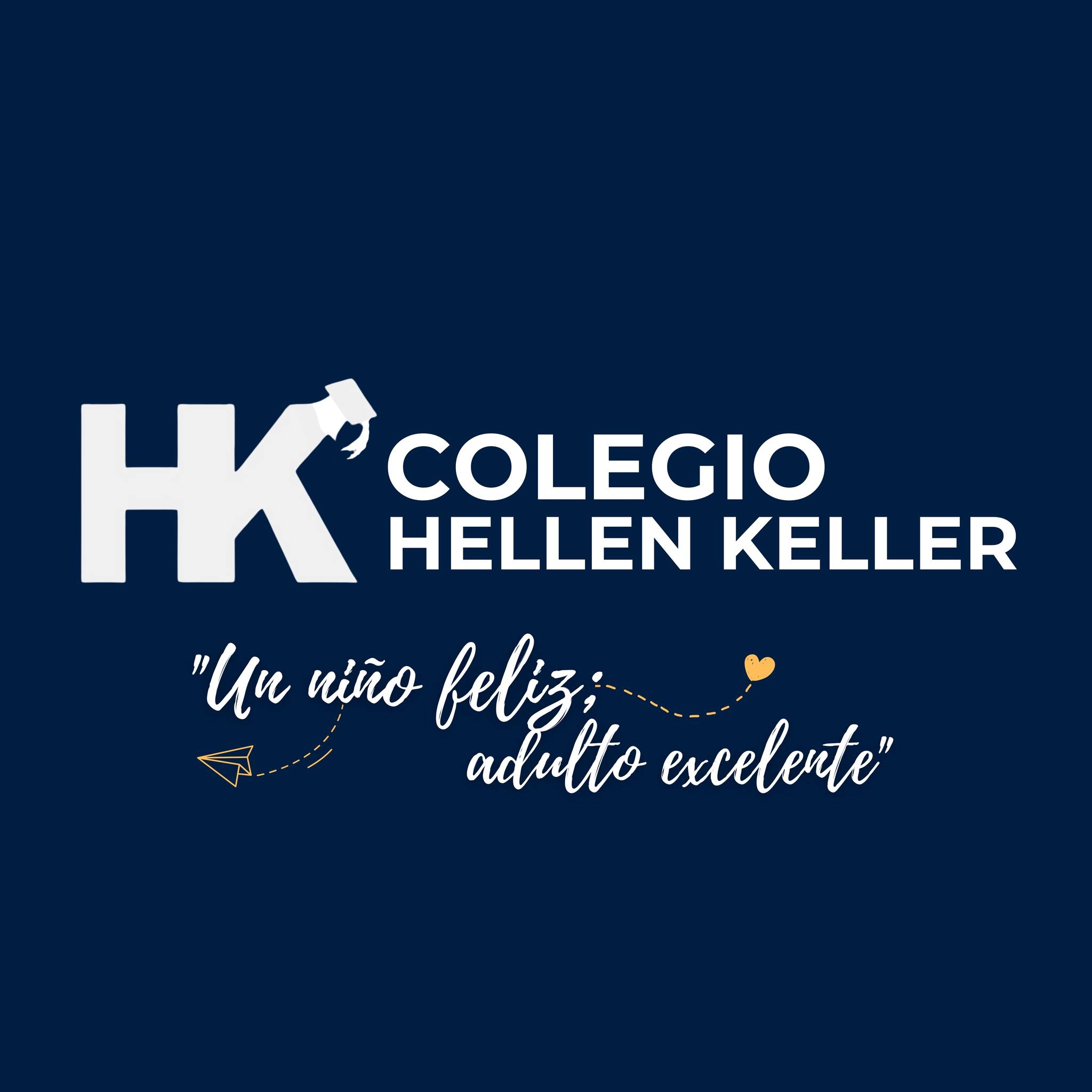 Logo HELLEN KELLER